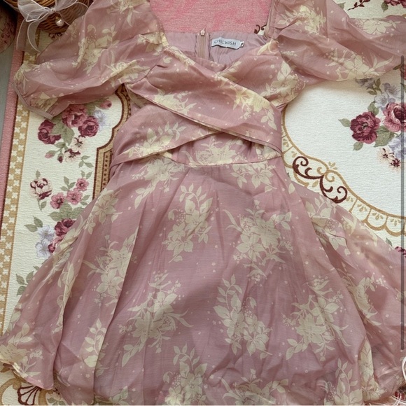 CUTE PINK DRESS BUNDLE πππ©·All NWOT - Picture 2 of 10